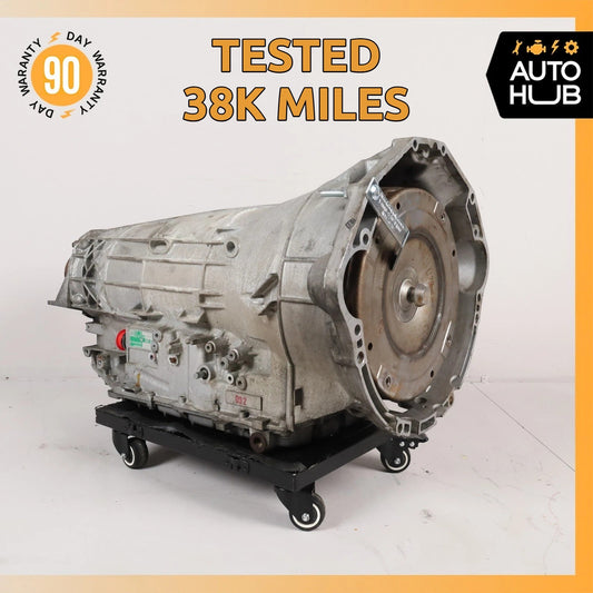 00-04 Aston Martin DB7 Vantage 5HP-30 Automatic Transmission Gearbox OEM 38k - photo 1
