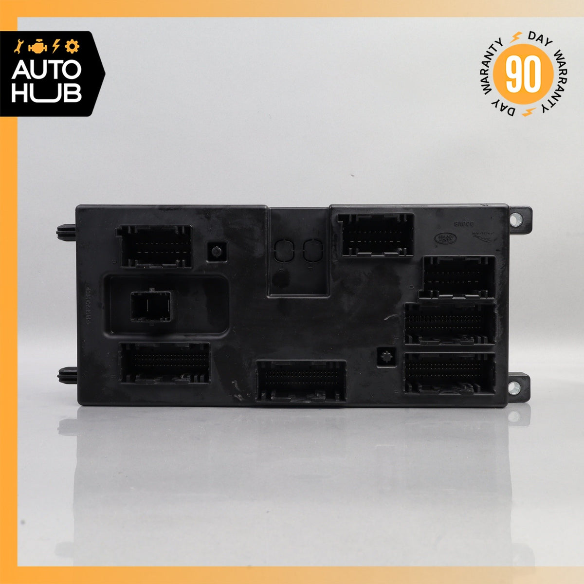 16-17 Land Rover Range Rover Sport L494 Body Control Module Fuse Relay Box OEM - photo 3