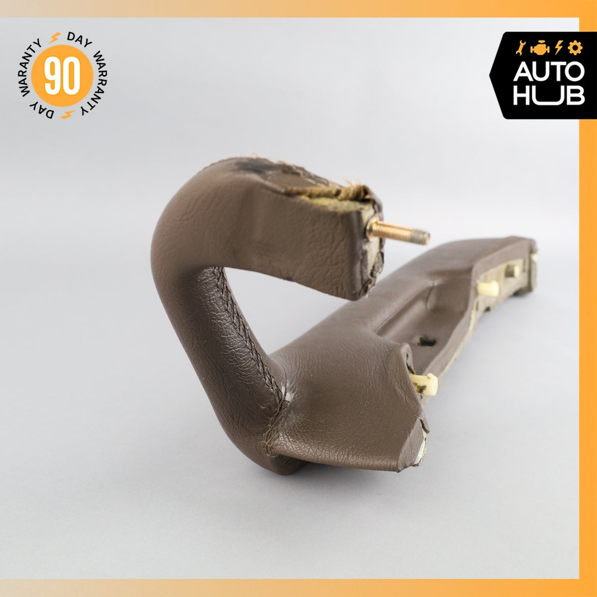 97-99 Mercedes W140 CL600 Front Left Interior Door Panel Armrest Exclusive OEM - photo 16