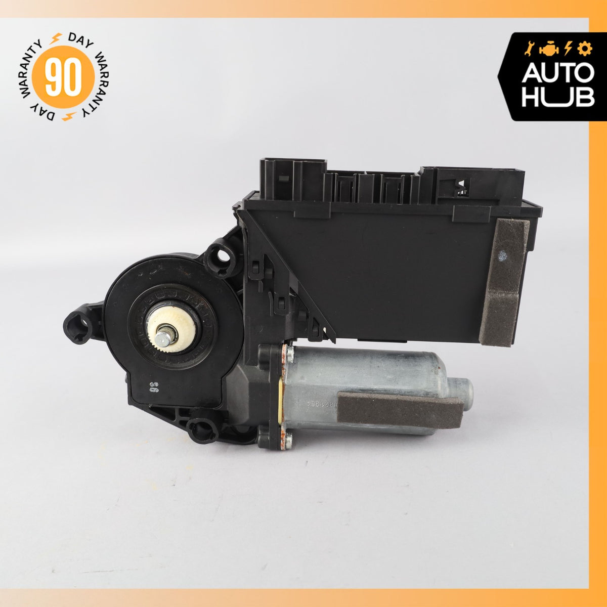 12-18 Bentley Continental GTC GT Front Left Door Window Regulator Motor OEM 49k - photo 5