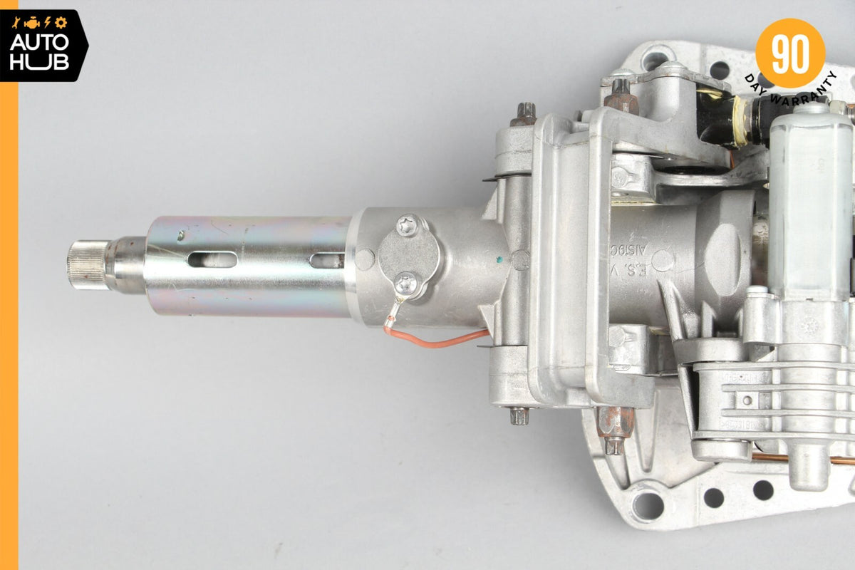 14-17 Mercedes W207 E550 E400 E350 Steering Wheel Column 2074600116 OEM 30k - photo 11