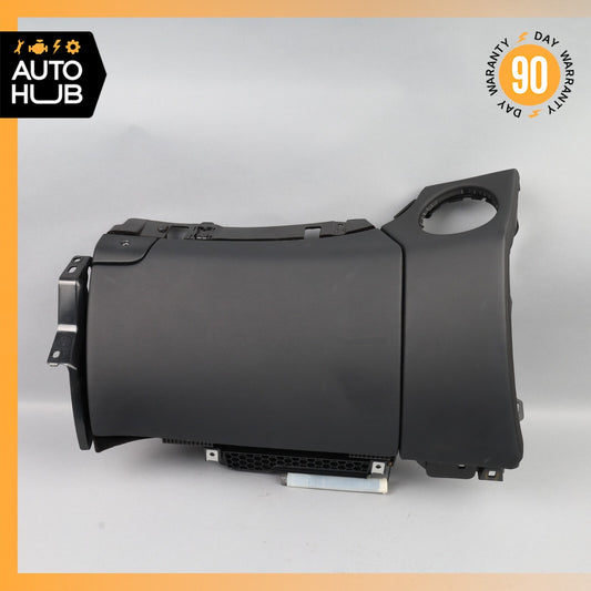 06-08 Mercedes W219 CLS550 CLS55 AMG Dashboard Glove Box Compartment Black OEM - photo 1