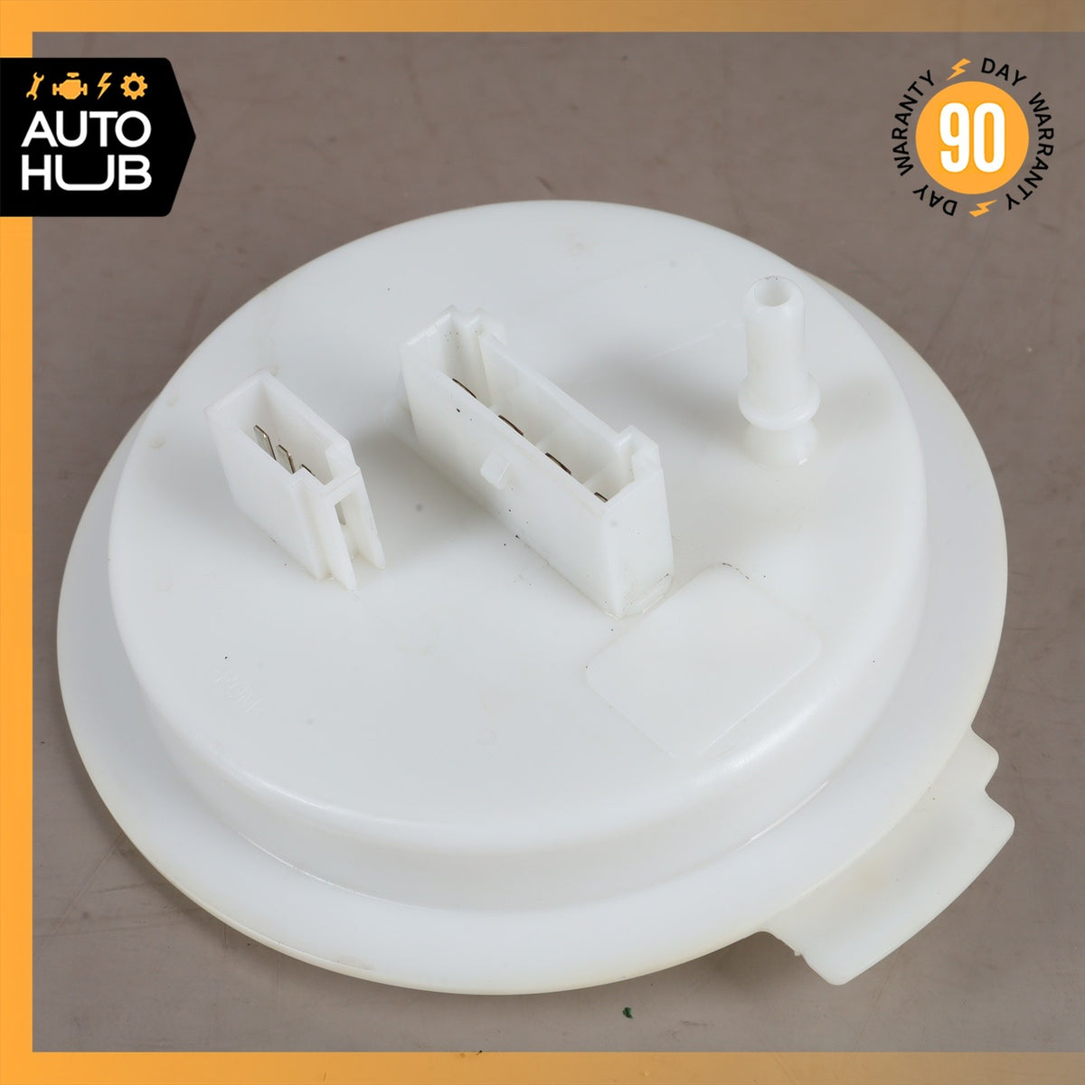 11-14 Audi D4 A8 Right Fuel Pump Flange Sensor OEM - photo 6