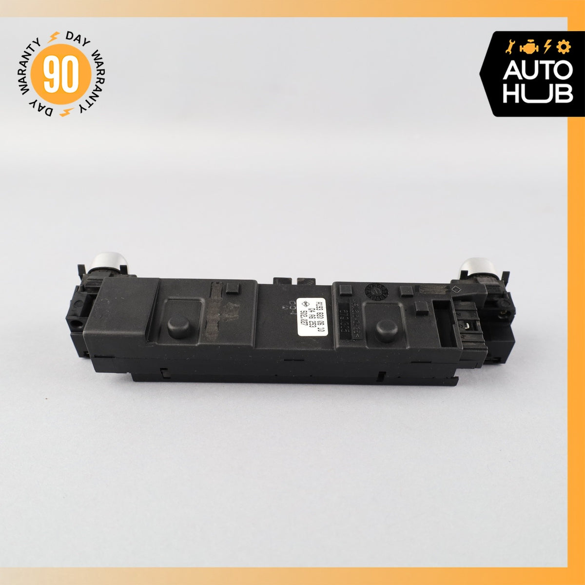 04-08 Chrysler Crossfire Center Console Heating Seat Switch OEM - photo 6