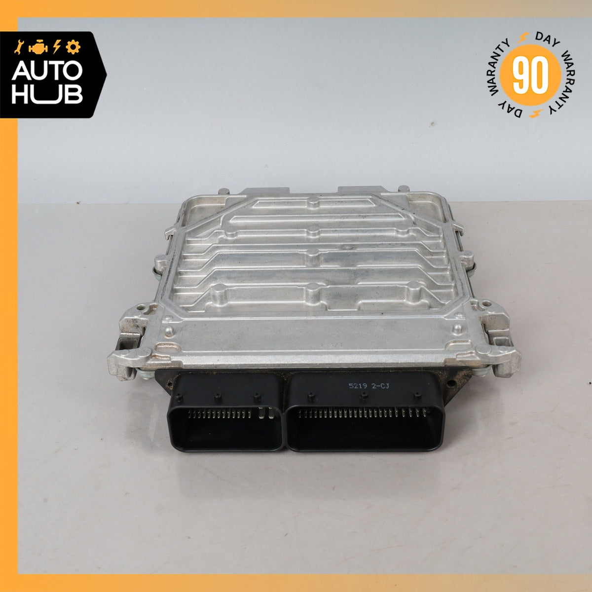 Mercedes W205 C300 GLC300 M264 ECU Engine Control Module Unit OEM 67k - photo 3