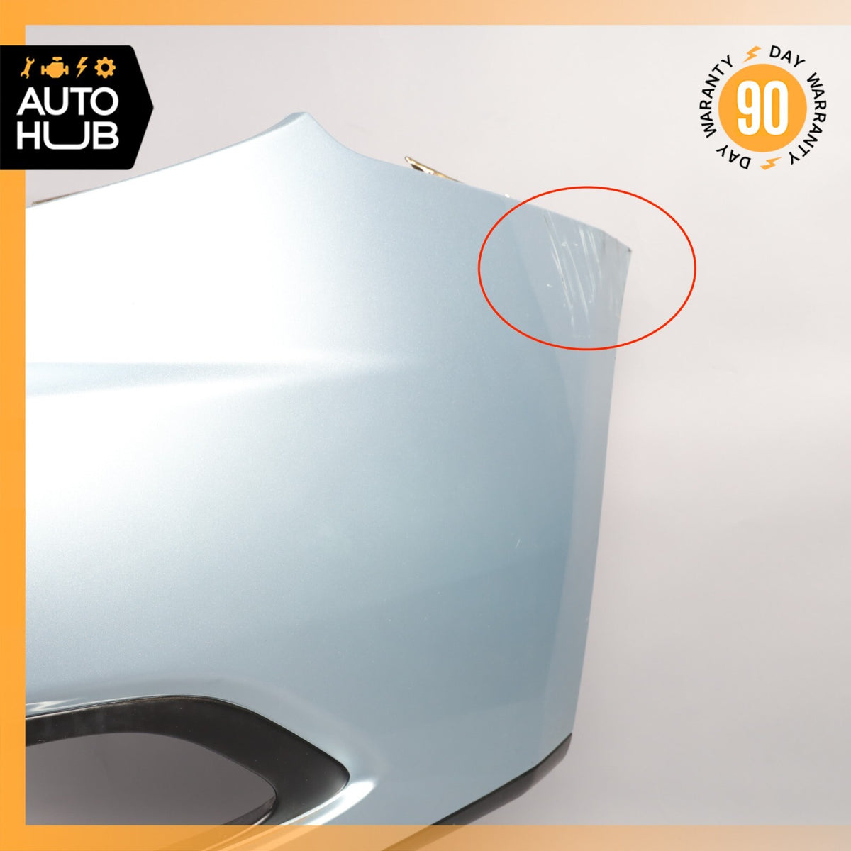 08-19 Maserati GranTurismo GranCabrio S M145 Rear Bumper Cover Assembly OEM 25k - photo 2
