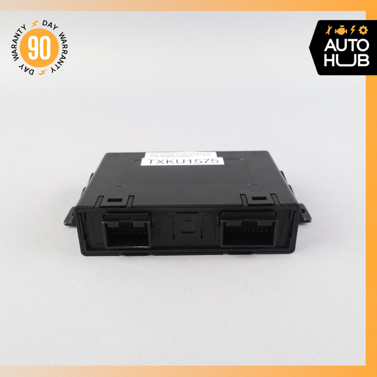 03-07 Bentley Continental GT Park Parking Assist Control Module OEM 65k - photo 6