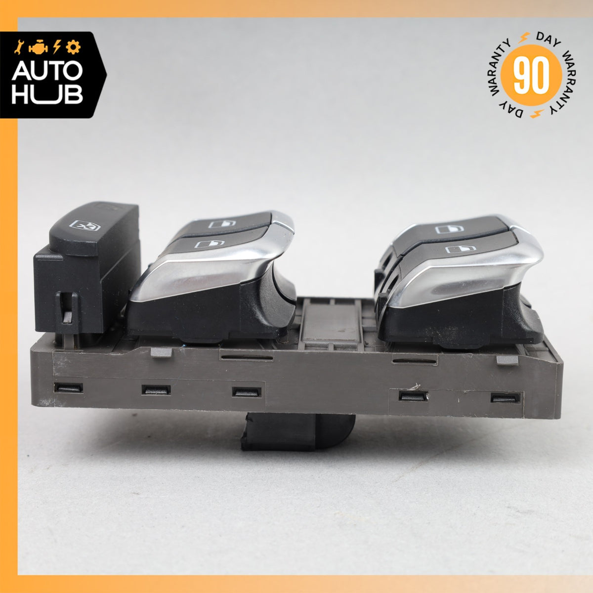 Audi B8 A4 Front Left Driver Door Window Master Control Switch 8K0959851F OEM - photo 5