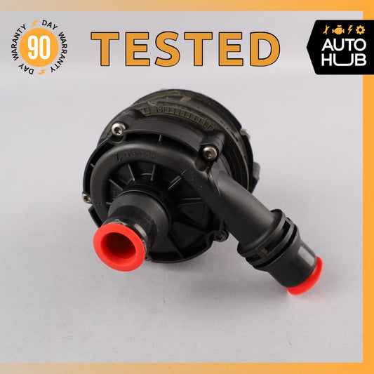 Mercedes W205 C43 E43 AMG E400 Auxiliary AUX Circulation Water Pump OEM - photo 1