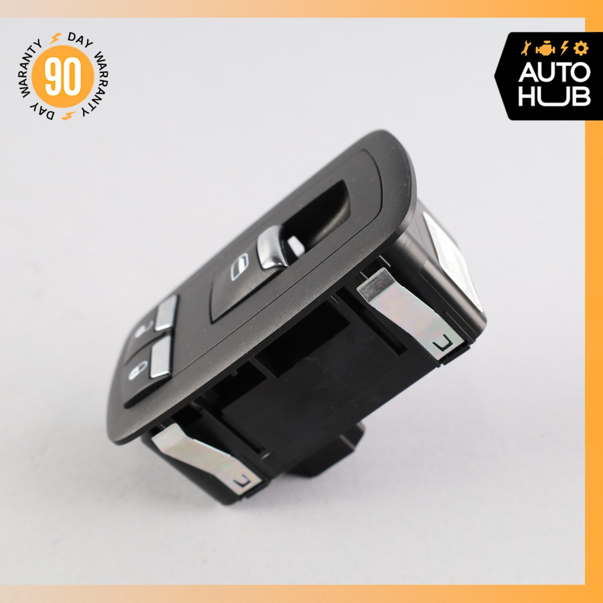 14-22 Maserati Quattroporte M156 Door Window Control Switch 670013822 OEM 32k - photo 2