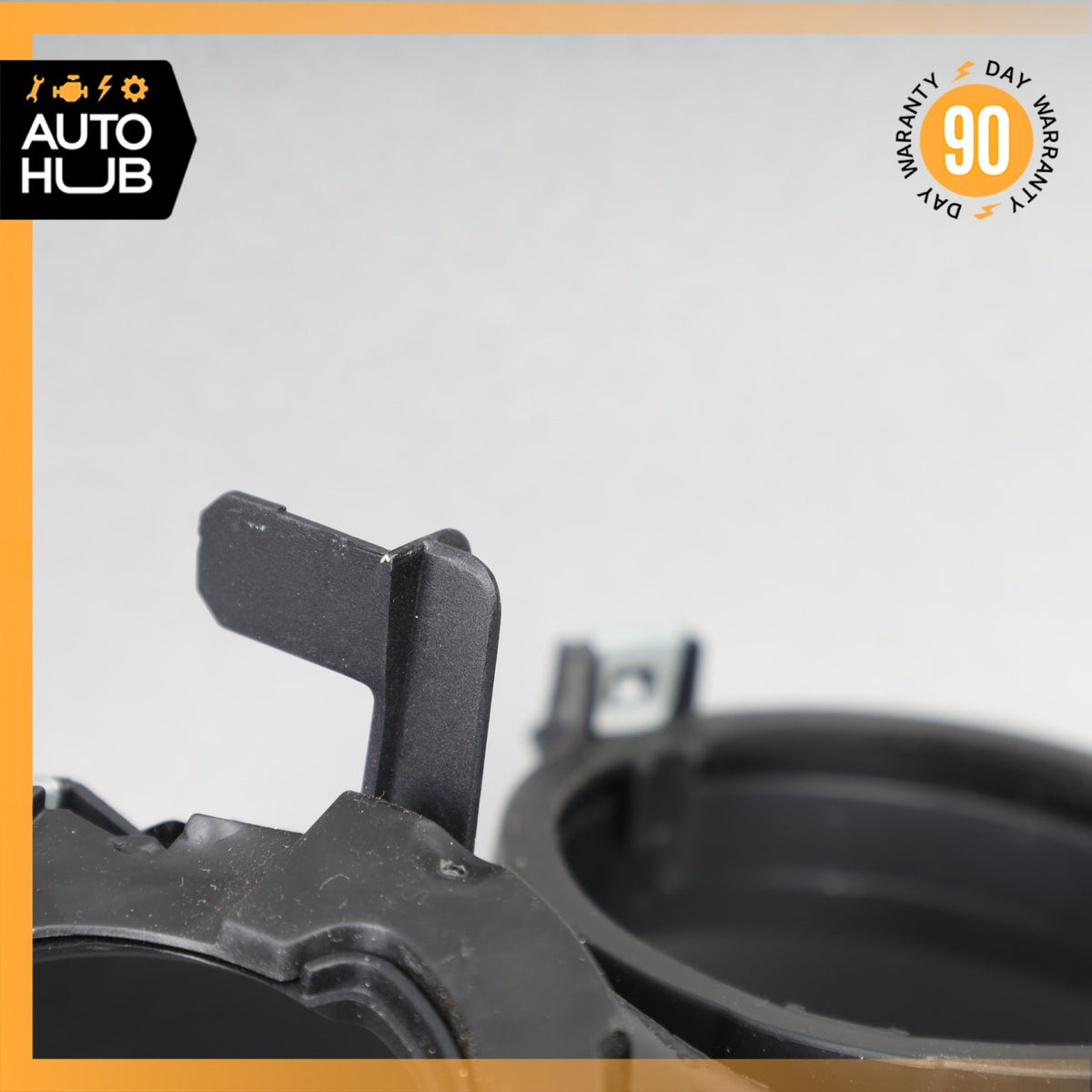 Porsche Macan 95B Dash Ignition Headlight Control Switch Trim Bezel OEM - photo 8