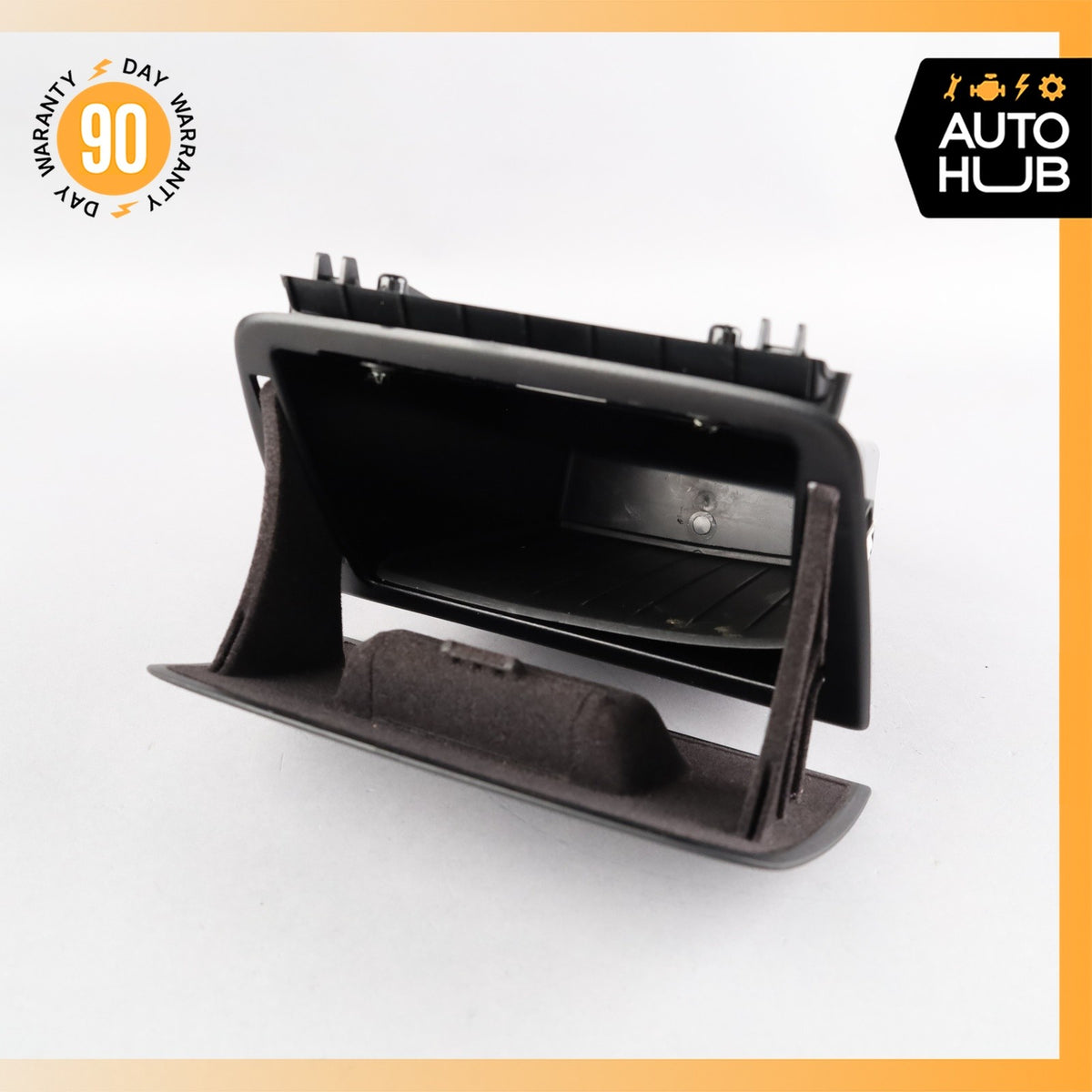 14-20 BMW F33 435I Left Side Dash Dashboard Glovebox Storage Compartment OEM - photo 2