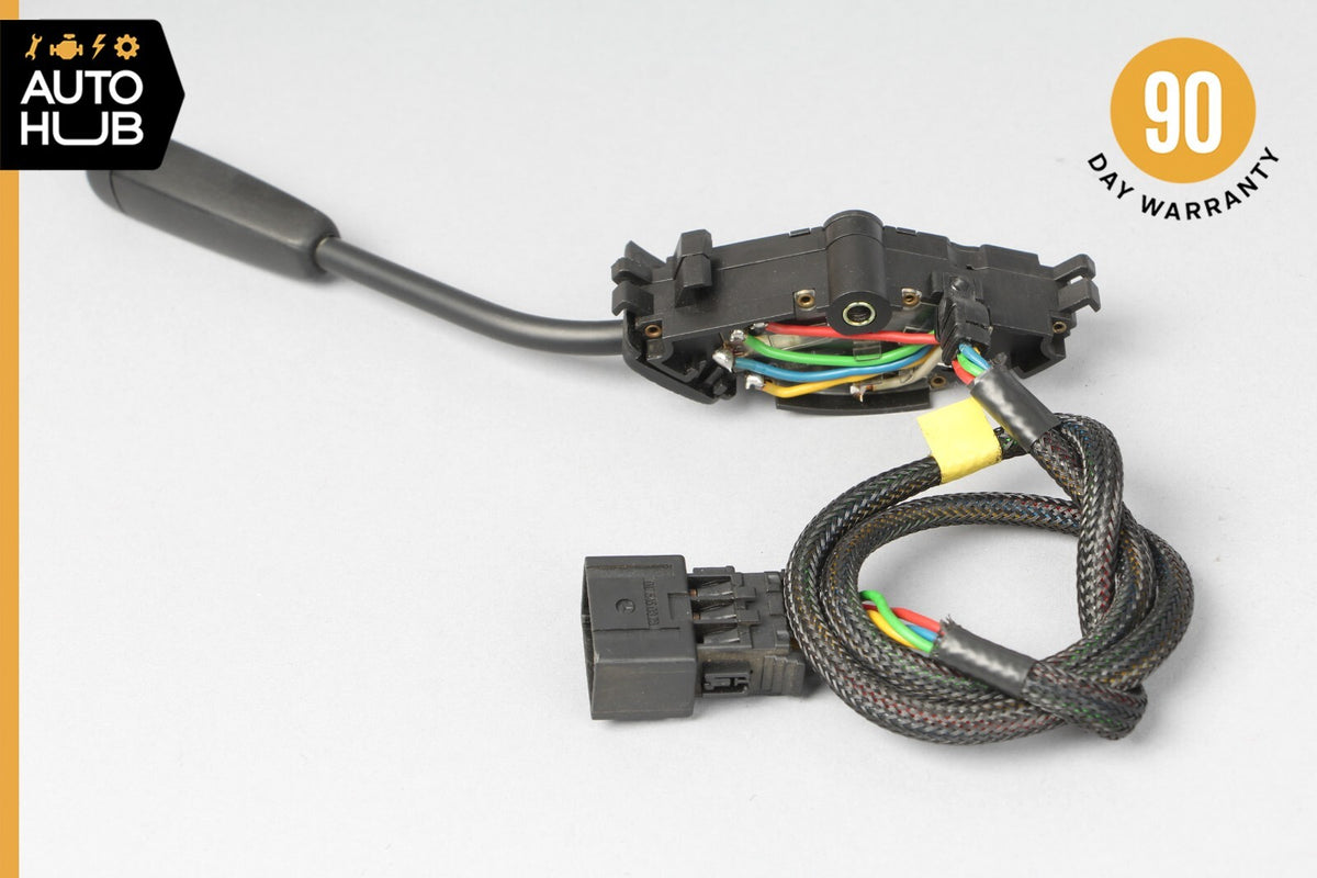 90-02 Mercedes R129 300SL SL320 SL500 Steering Column Cruise Control Switch OEM - photo 5