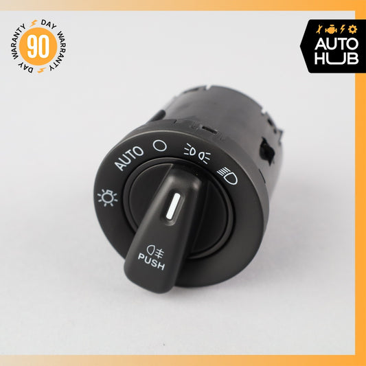 14-22 Maserati Quattroporte M156 S Q4 Headlight Control Switch 670019822 OEM - photo 1