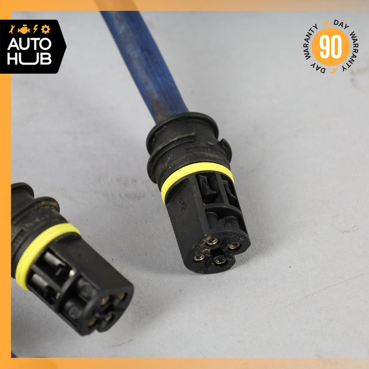 99-02 Mercedes R129 SL500 Oxygen O2 Sensor Lambda Set of 4 OEM - photo 9