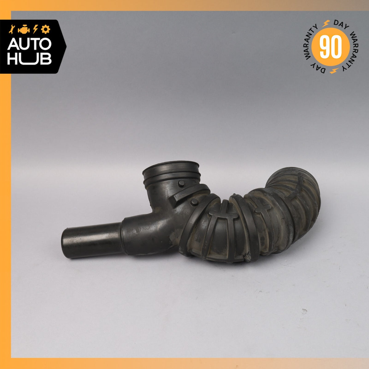 97-00 Mercedes R170 SLK230 M111 Engine Air Intake Hose Pipe 1110980283 OEM - photo 6