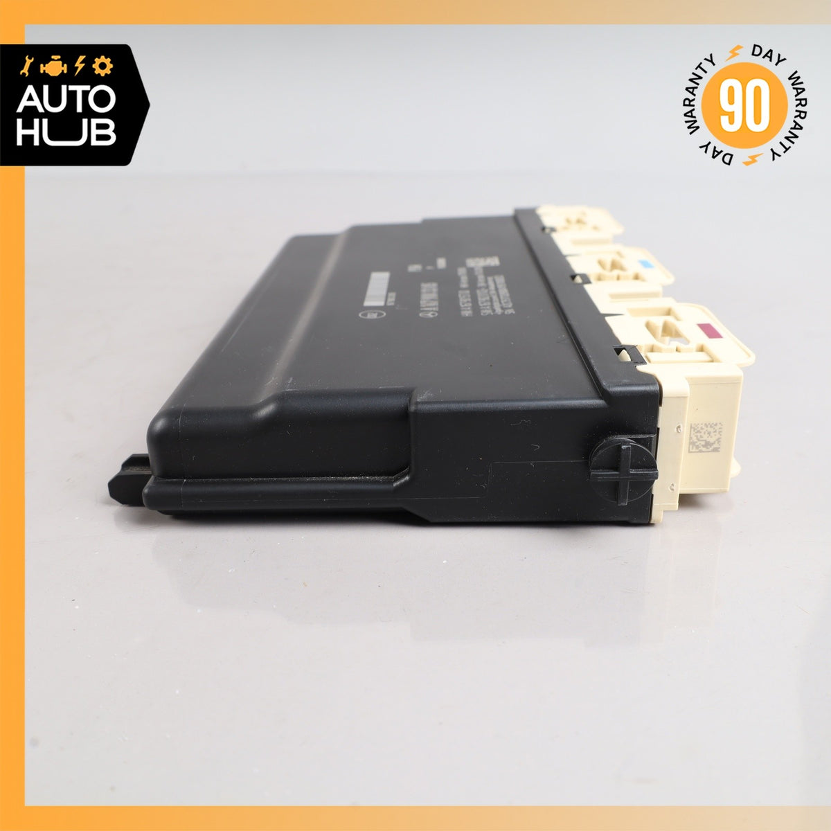 Mercedes W205 C300 GLC300 Front Right Seat Control Module OEM - photo 8