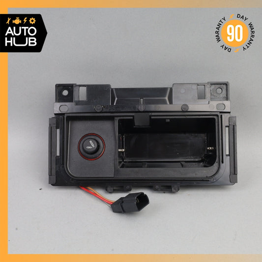 Audi 4G8 A7 S7 Front Center Console Ashtray Ash Tray Compartment 4G0857951 OEM - photo 1