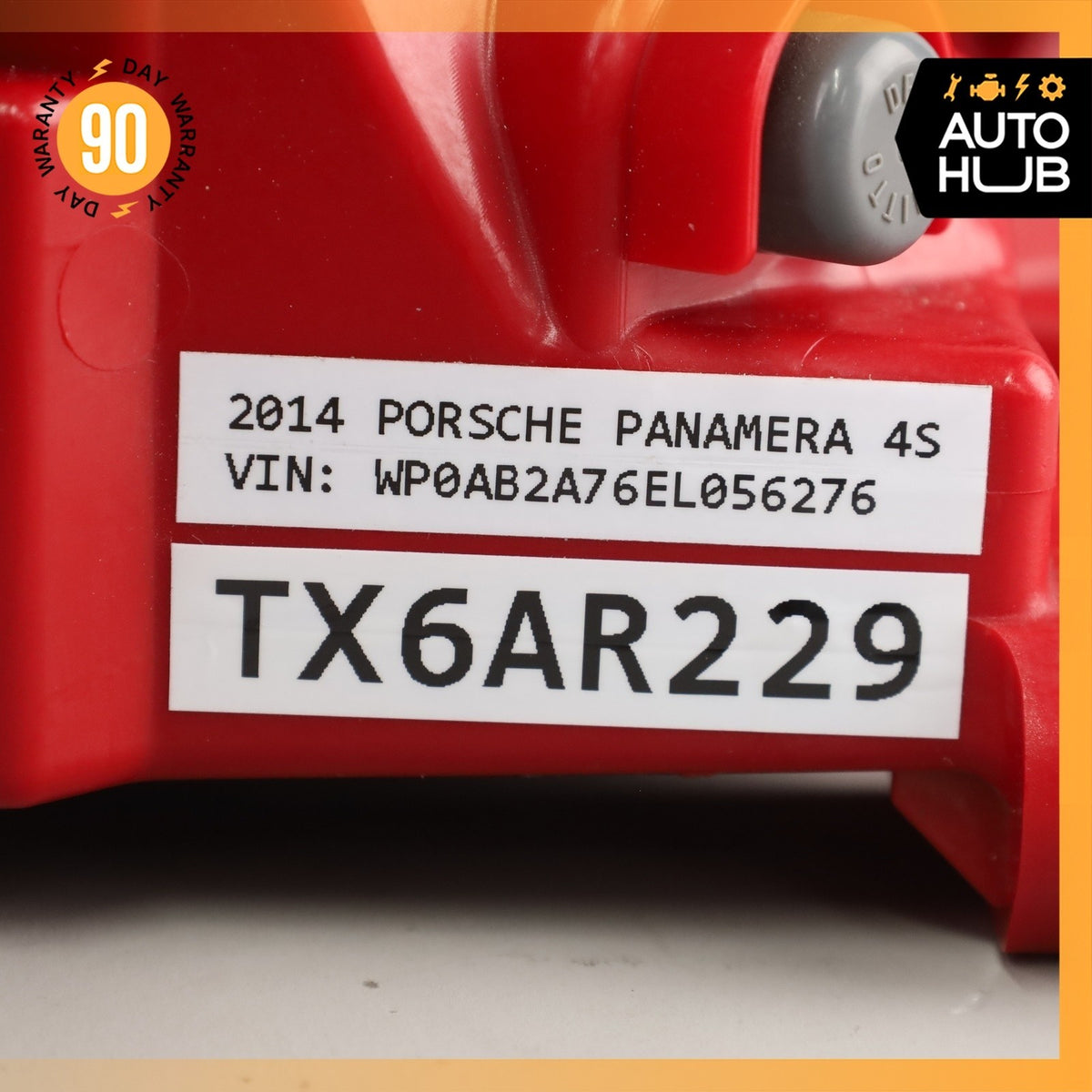14-16 Porsche Panamera 970 4S E-Hybrid GTS Right Side Tail Light Lamp OEM 83k - photo 23