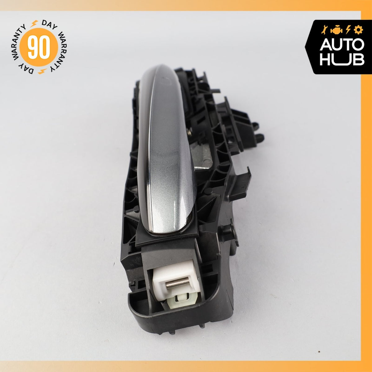 Mercedes X253 GLC300 Rear Left Side Exterior Door Handle OEM - photo 7