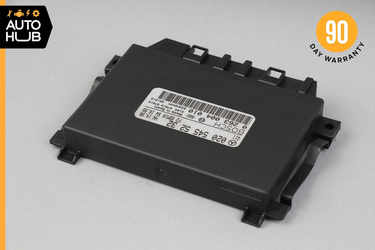 00-06 Mercedes W220 S500 CL500 CL600 PDC Parktronic Distance Control Module OEM - photo 6