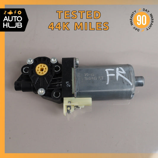 Porsche Macan 95B Front Seat Backrest Adjustment Motor 0390203389 OEM 44k - photo 1