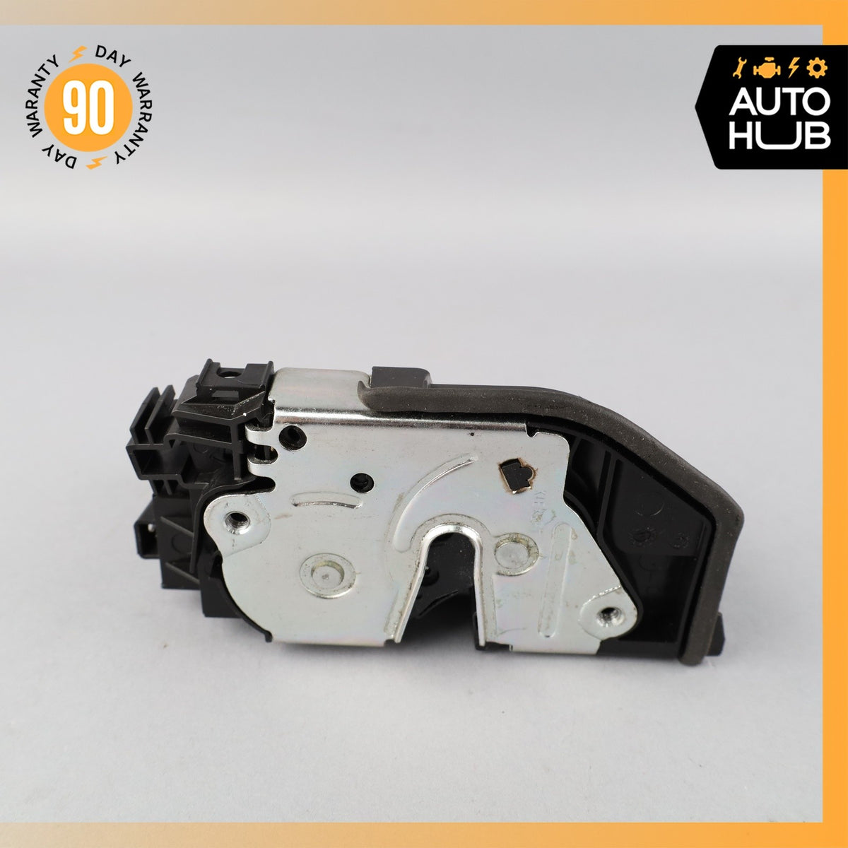 09-20 BMW F10 528i X3 Rear Left Side Door Lock Latch Actuator 51227229459 OEM - photo 8