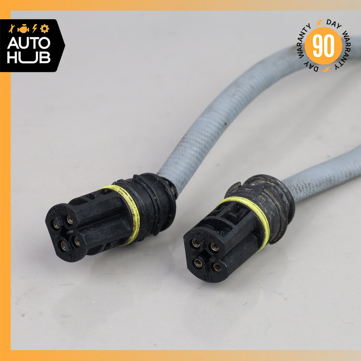 03-08 Mercedes R230 SL500 SL55 AMG Oxygen O2 Sensor Lambda Set of 4 OEM - photo 9