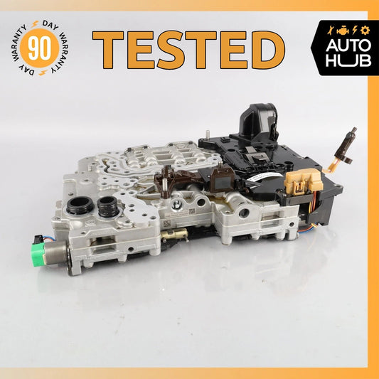 13-24 BMW F25 X3 M235i 750i M550i 8HP Transmission Valve Body Mechatronic OEM - photo 1