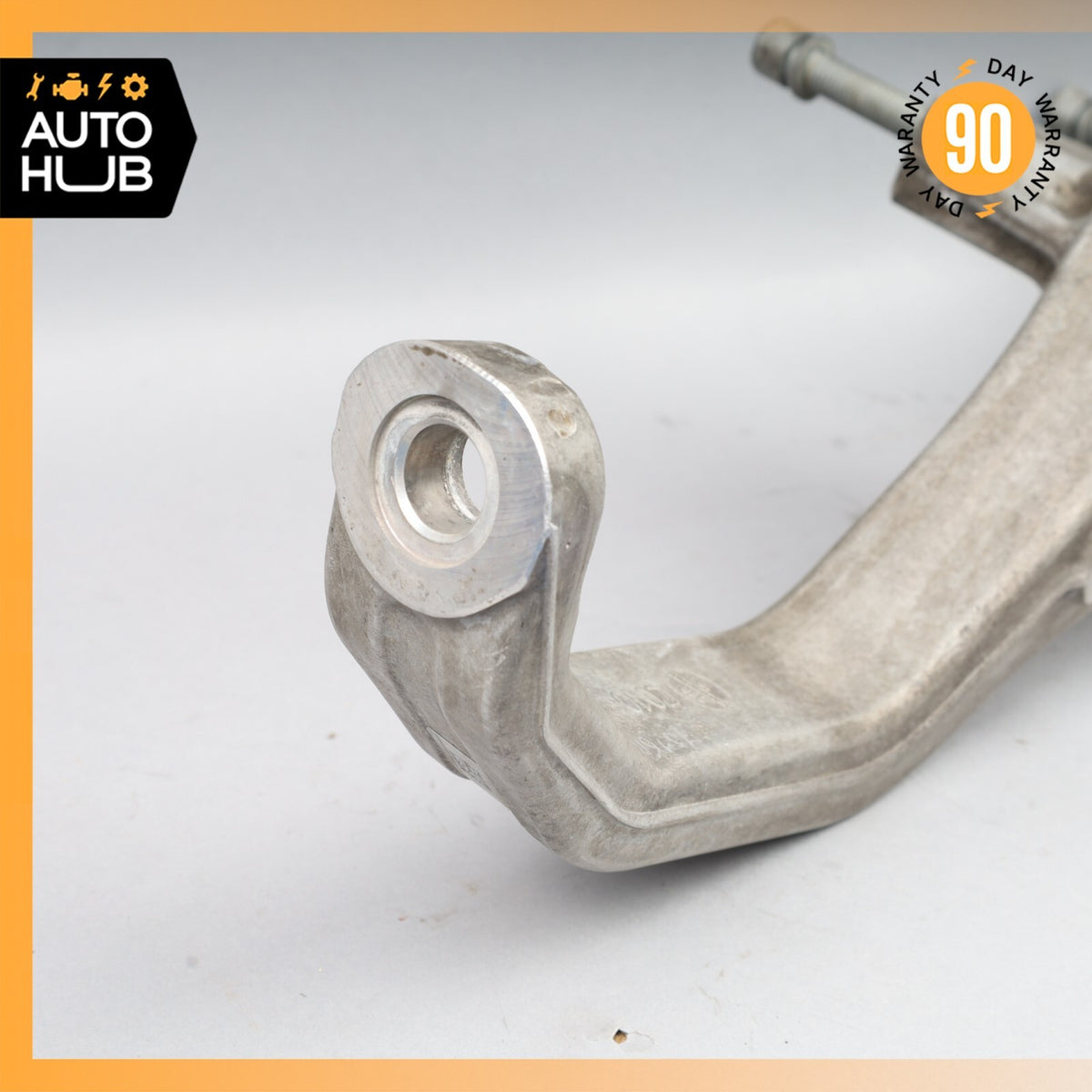 14-16 Maserati Quattroporte SQ4 Ghibli Front Right Knuckle Spindle OEM - photo 9