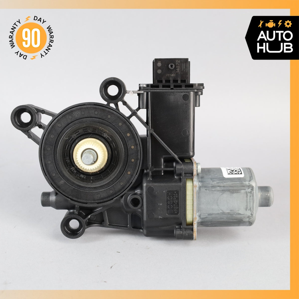 17-23 Alfa Romeo 949 Stelvio Rear Right Side Window Regulator Motor OEM - photo 9