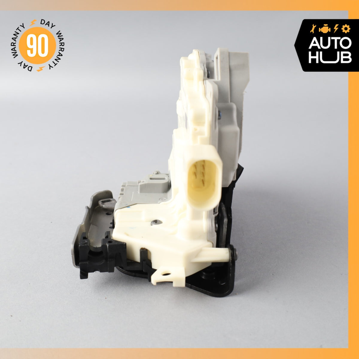 11-18 Porsche Cayenne 958 Front Right Side Door Lock Latch Actuator OEM - photo 2