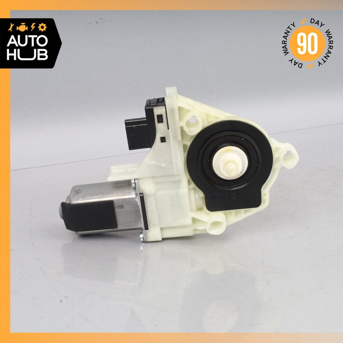 Porsche Panamera 970 Front Right or Rear Left Door Window Regulator Motor OEM - photo 6