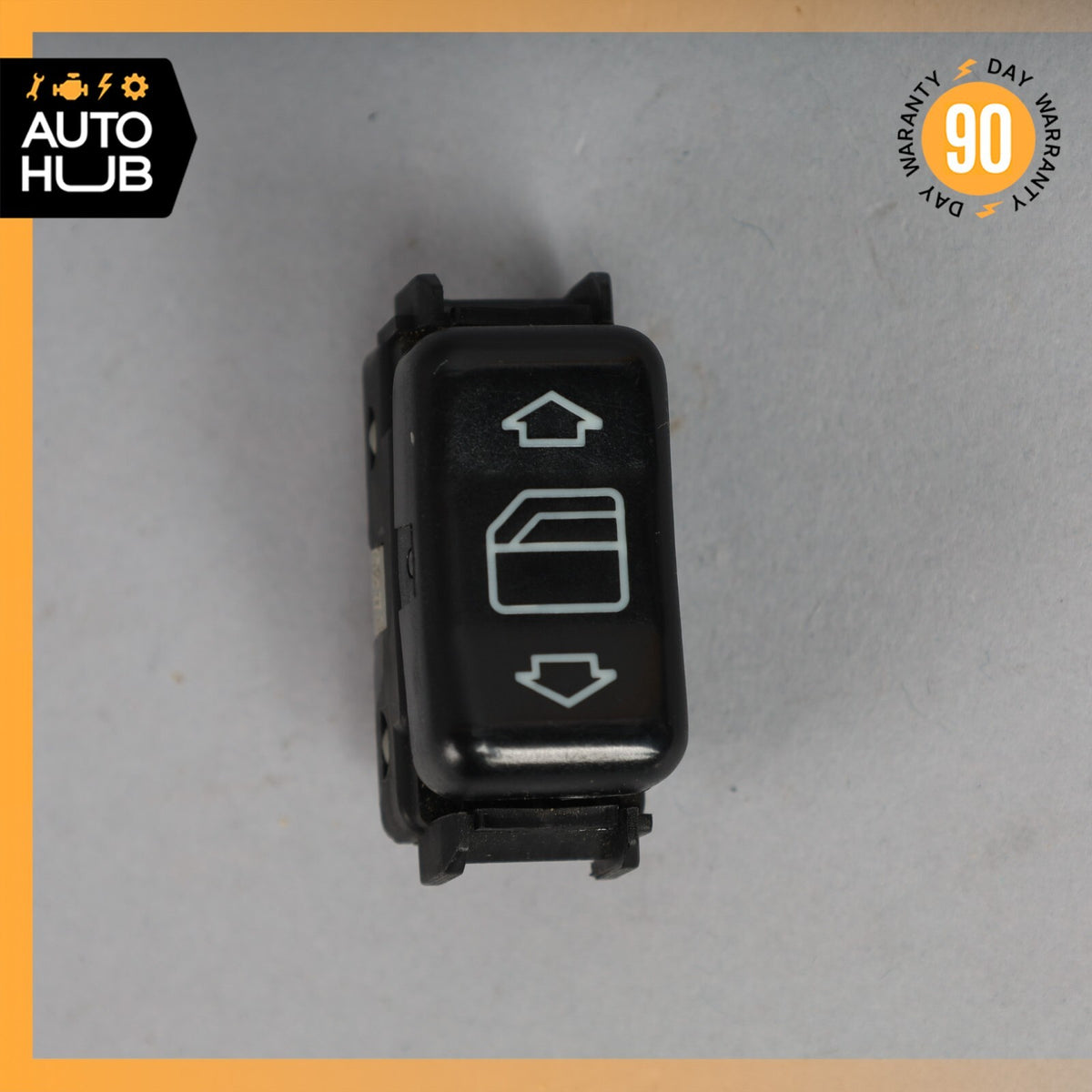 90-02 Mercedes R129 SL500 SL320 500SL Left Driver Side Window Control Switch OEM - photo 5