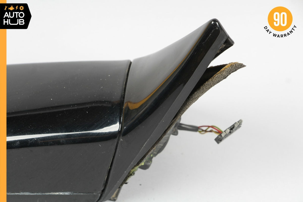 90-96 Mercedes R129 500SL 300SL Side View Door Mirror Right Passenger Black OEM - photo 10