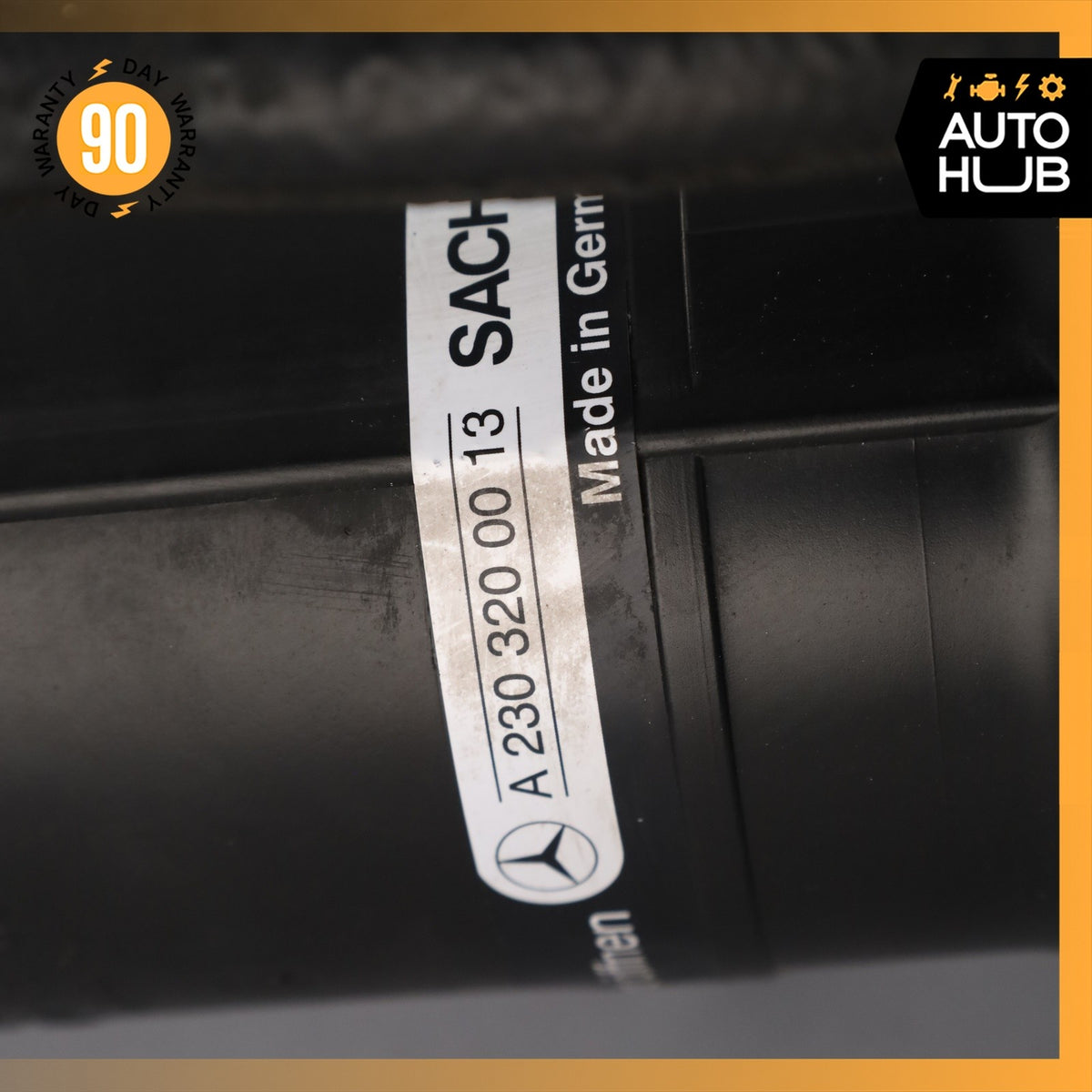 03-06 Mercedes R230 SL500 SL600 Front Left Hydraulic Shock Strut Absorber OEM - photo 12
