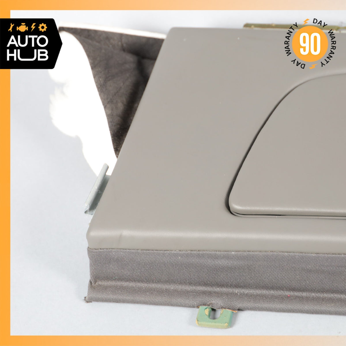 Bentley Continental Flying Spur Trunk Deck Shelf Package Trim Cover OEM 80k - photo 3