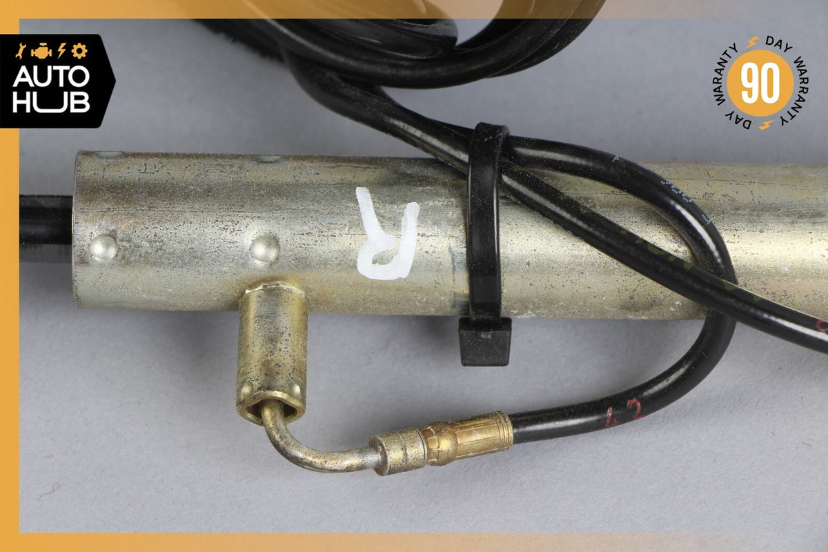Mercedes R230 SL500 SL55 Convertible Top Main Drive Lift Cylinder Right Side OEM - photo 7