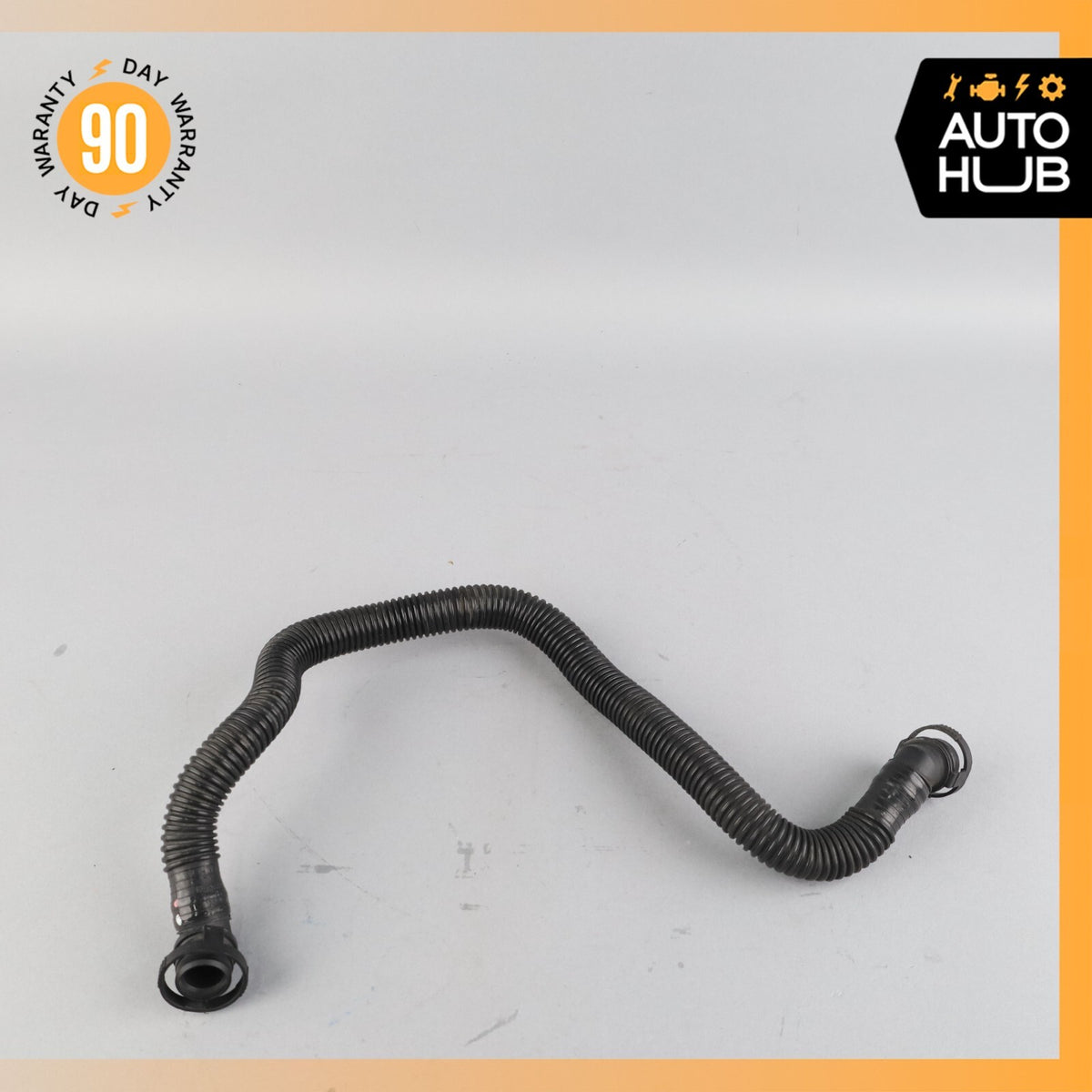 03-13 Bentley Continental GT Flying Spur Engine Motor Air Pump Hose Pipe OEM - photo 5