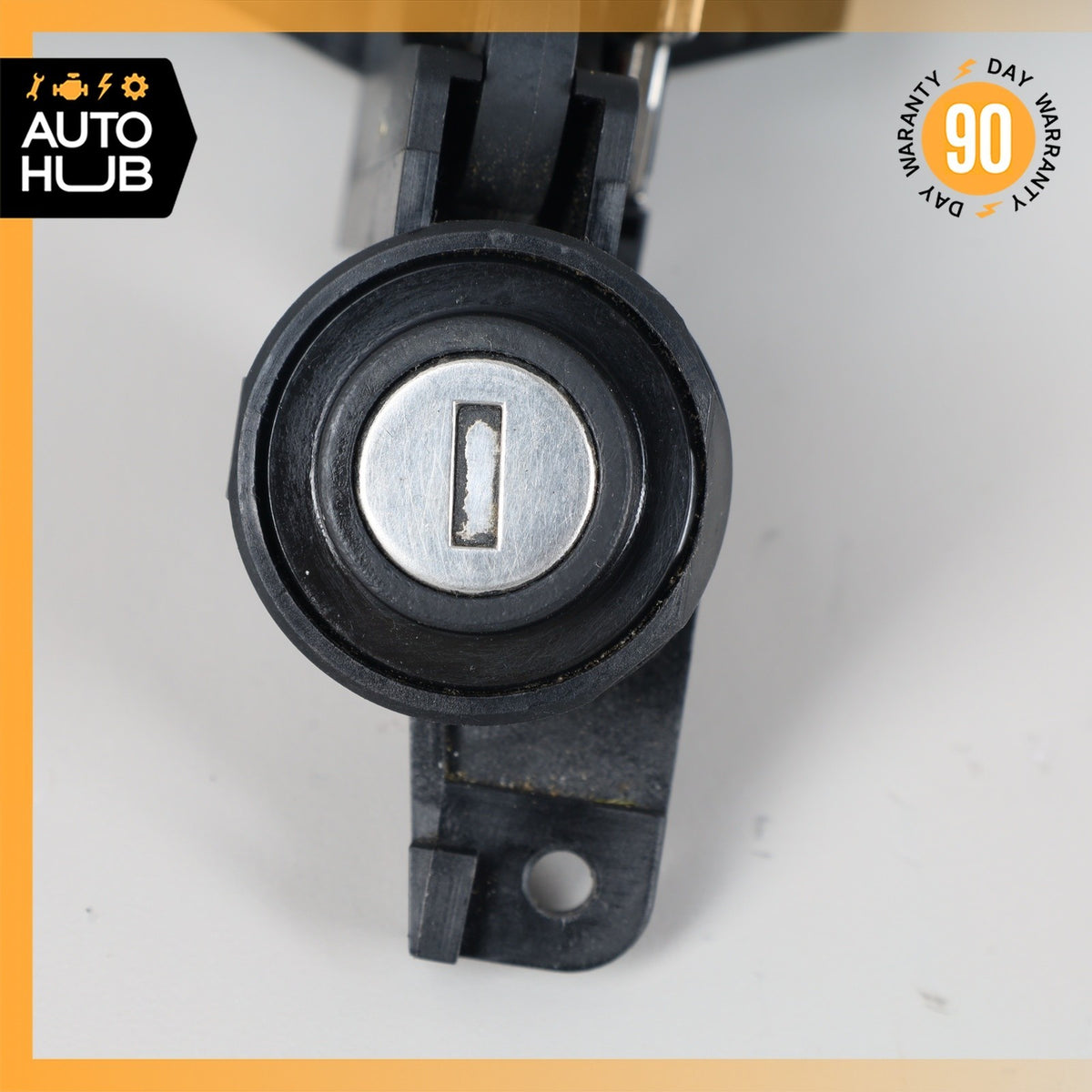 Porsche Boxster 986 Center Console Armrest Arm Rest Lock 99655209700 OEM - photo 2
