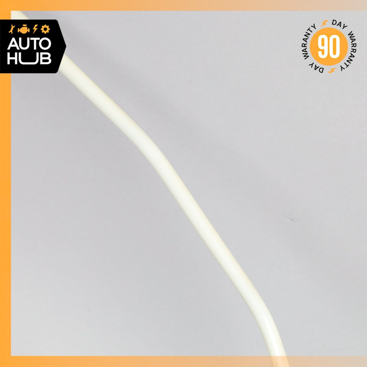 Porsche Cayenne Turbo 958 Fuel Gas Tank Reservoir Purge Hose Line Pipe OEM - photo 14