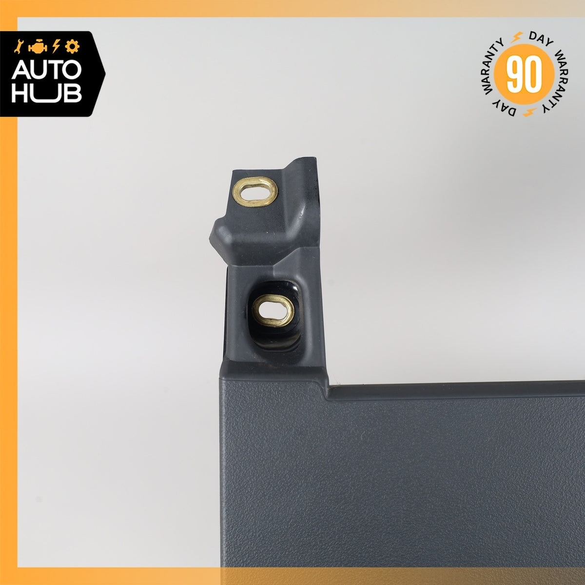 Audi 8J TT Front Left Dash Knee Panel Cover Trim Black 8J1880301A OEM - photo 10
