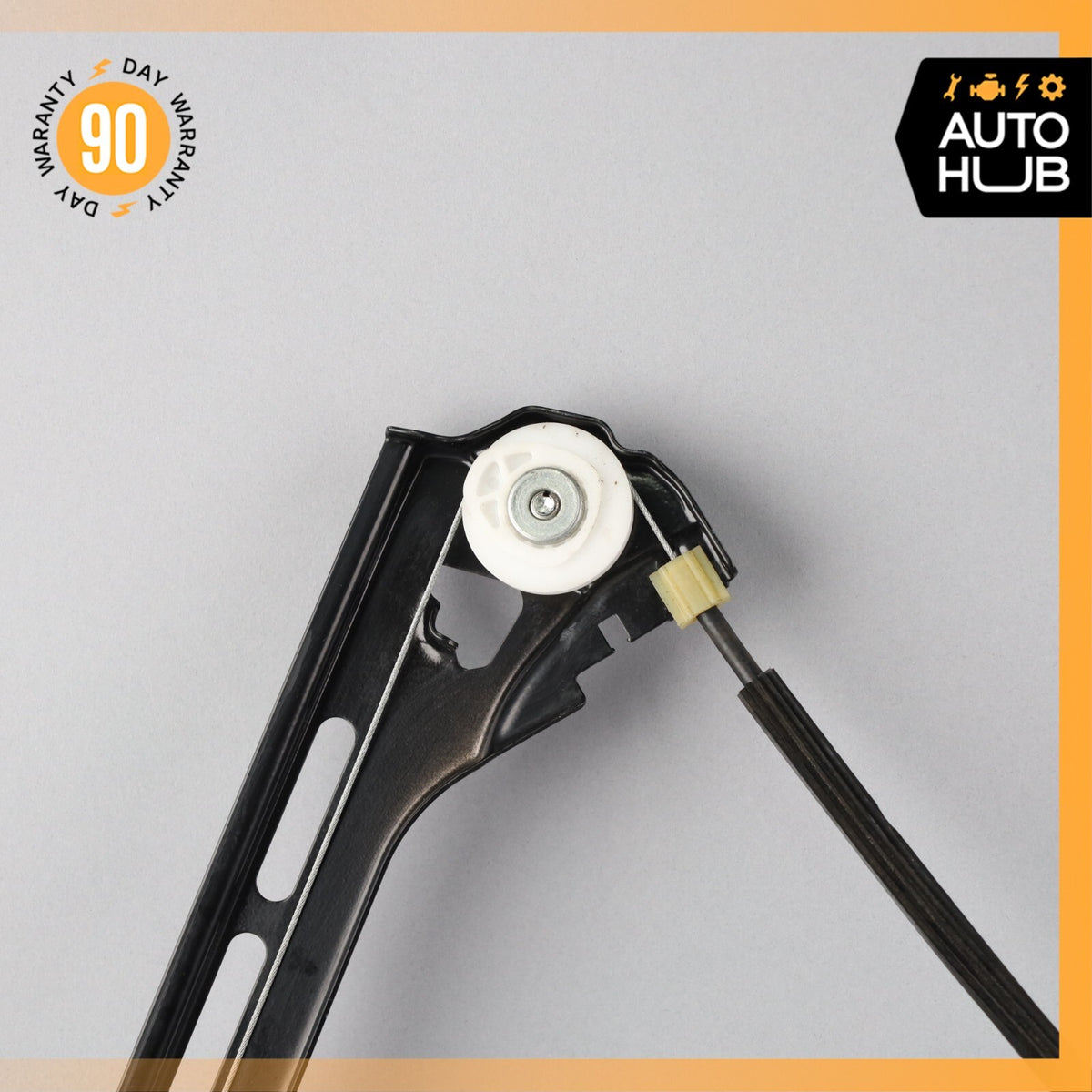 Mercedes W207 E350 Coupe Convertible Window Regulator Motor Front Left OEM - photo 12