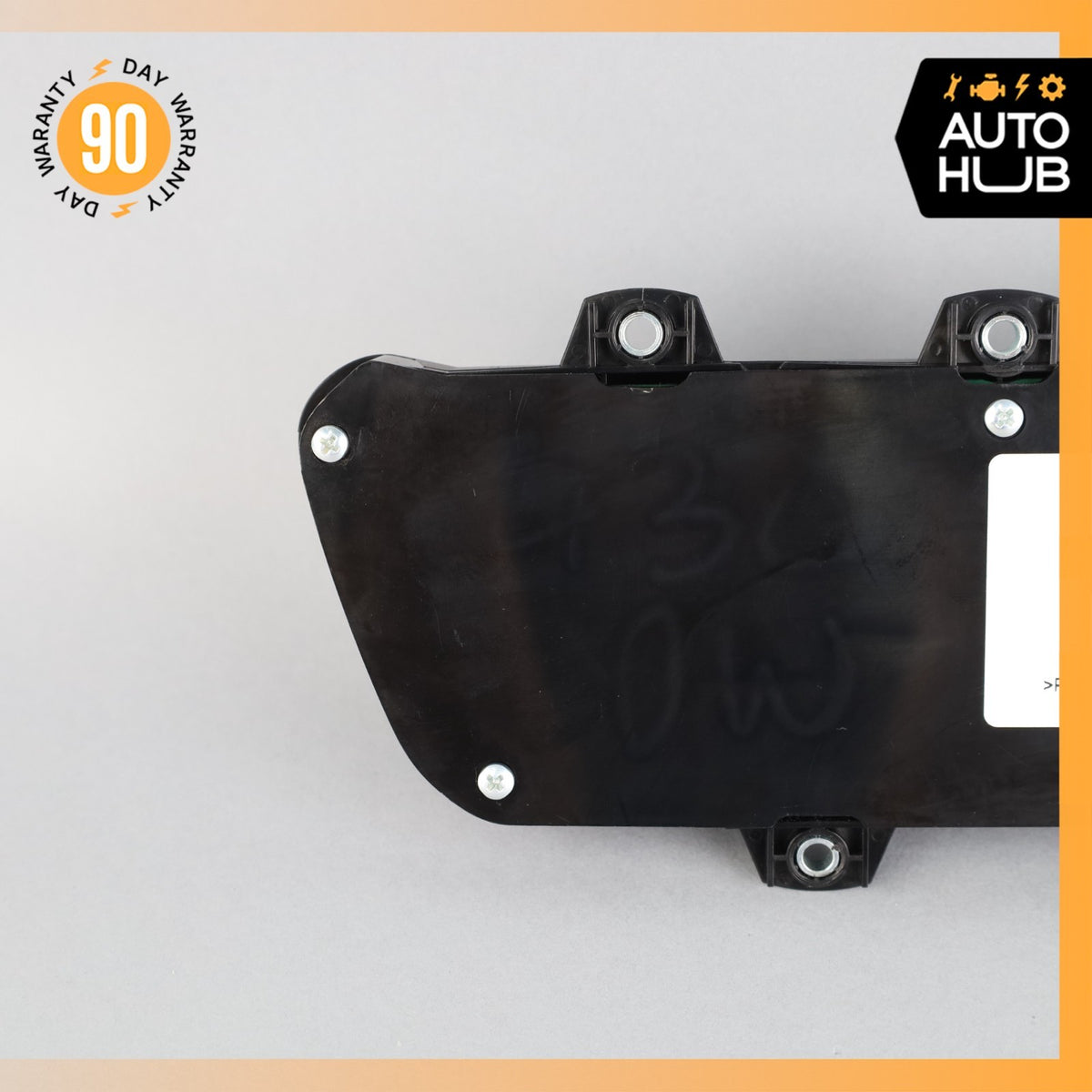 03-18 Bentley Continental GT GTC Front Left Seat Control Memory Switch OEM 73k - photo 6