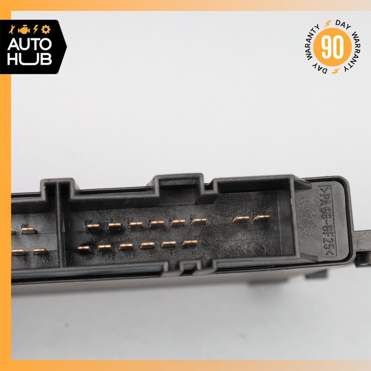 2003 Mercedes R230 SL500 TCU Transmission Control Module 0325451532 OEM - photo 4