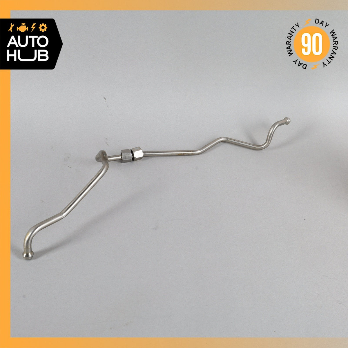 10-16 Porsche Panamera 970 Turbo Fuel Gas Vent Hose Line 94811023573 OEM - photo 6