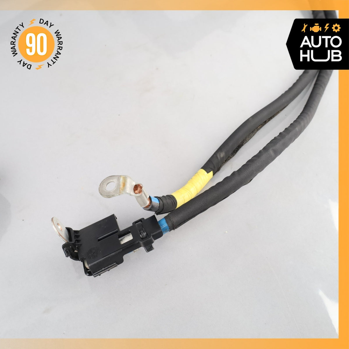 22-26 Volvo S60 V60 2.0L L4 Positive Battery Starter Cable Wire Harness OEM 60k - photo 7