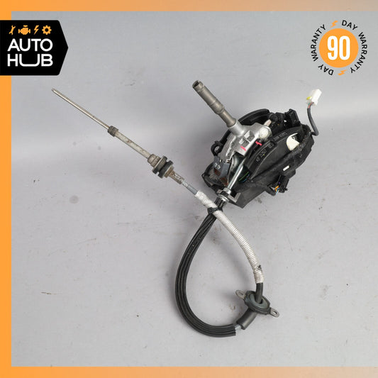 04-18 Maserati GranTurismo GranCabrio Floor Shifter Gear Shift Selector OEM - photo 1