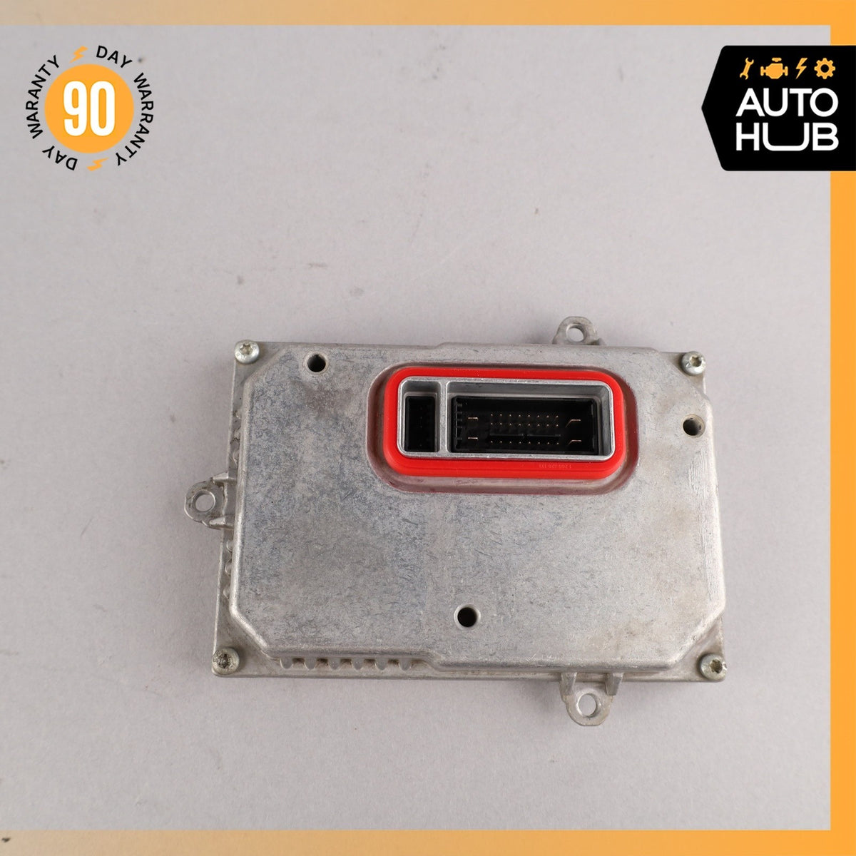 07-10 Mercedes W221 S550 Headlight Lamp Xenon Control Module OEM - photo 6