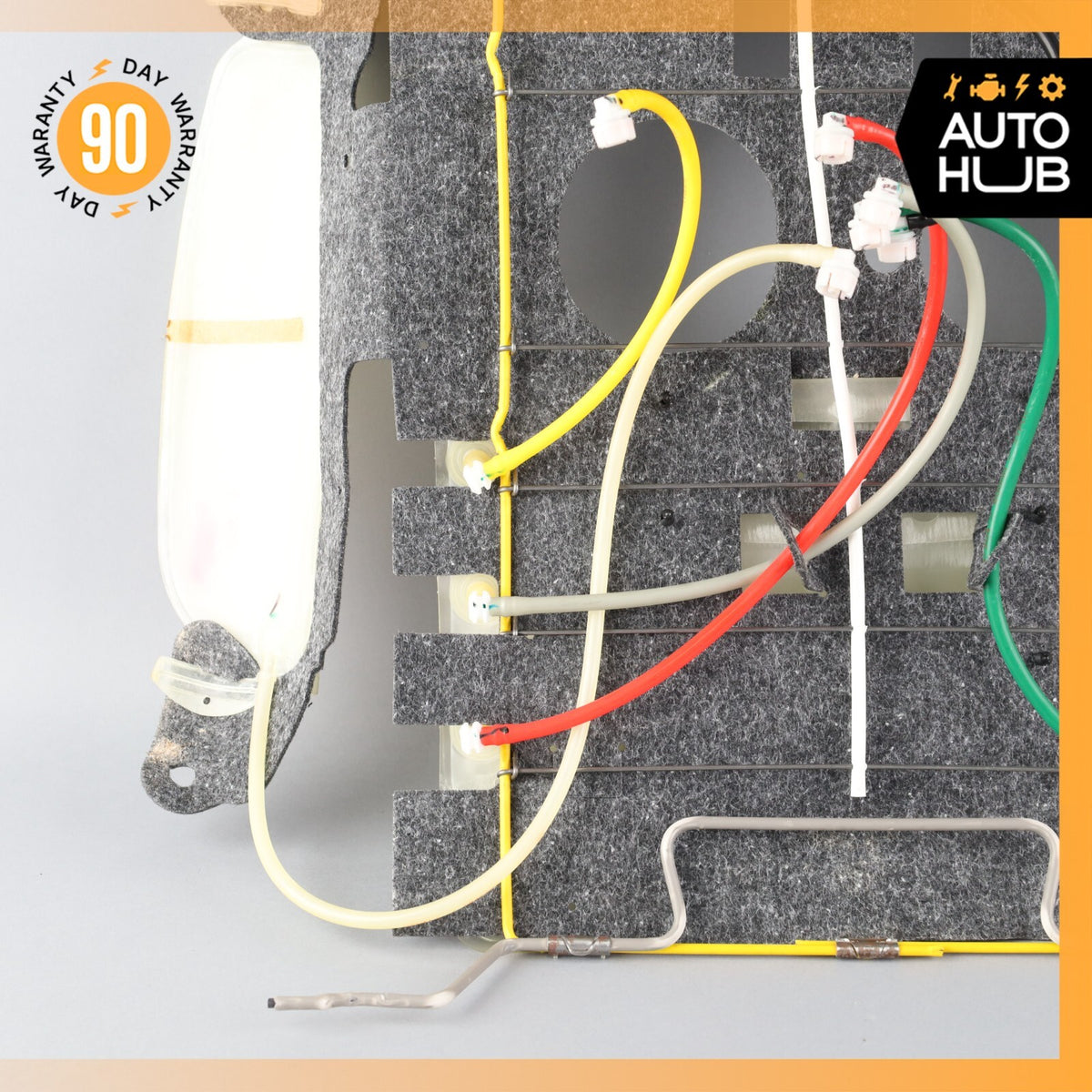 10-13 Mercedes W221 S63 S400 S550 Front Right Top Upper Seat Bladder Bolster OEM - photo 10